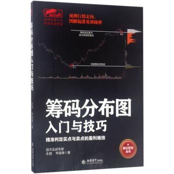 筹码分布图入门与技巧