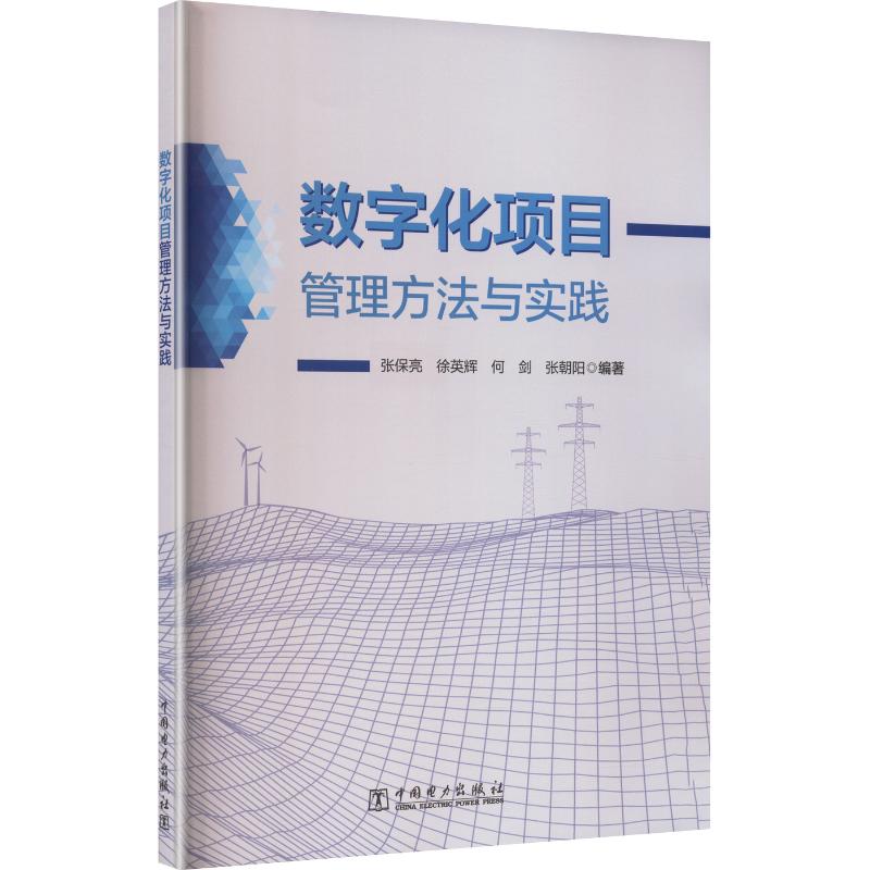 数字化项目管理方法与实践