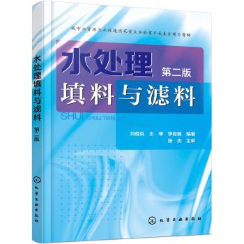 水处理填料与滤料（第二版）
