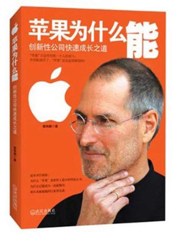 苹果为什么能:创新性公司快速成长之道
