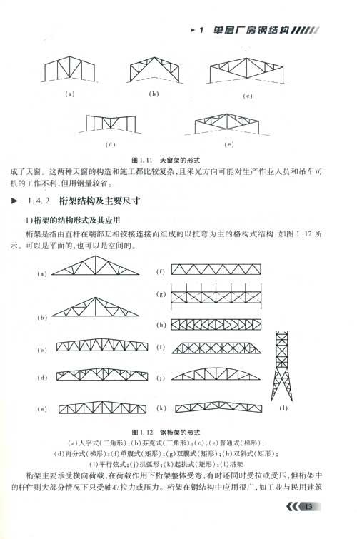 钢结构原理与设计(下册)-王新武