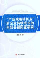 “产业战略转折点”后企业持续成长的内部关键因素研究