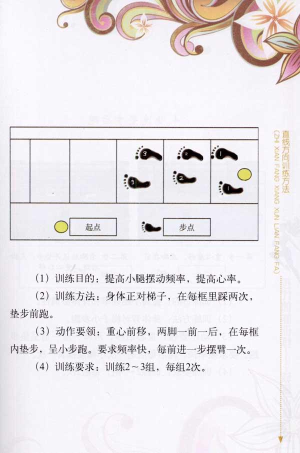 现代化能训练--软梯训练方法-孙文新-体育理论