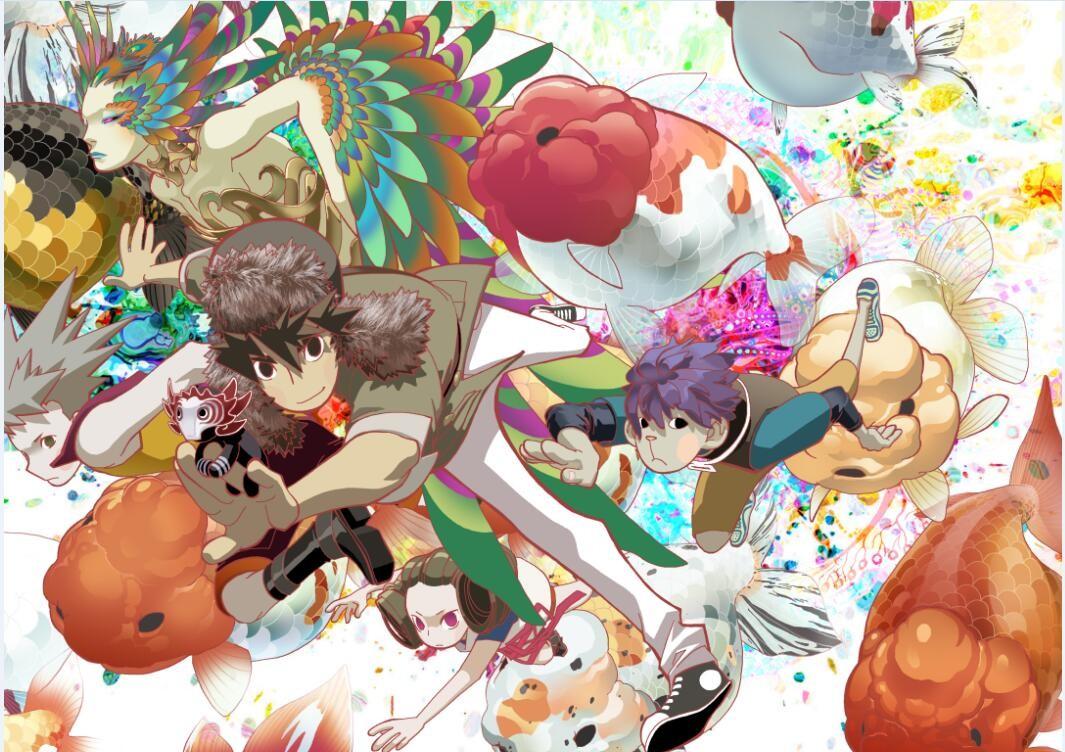 幻:《山河社稷图》主题画集