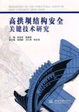高拱坝结构安全关键技术研究 免运费
