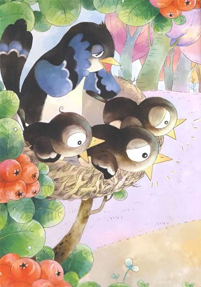 科普童话绘本馆绿家园\/生病的小鱼(全彩)简介,