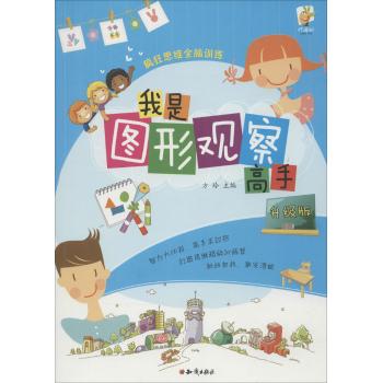 疯狂思维全脑训练•疯狂思维全脑训练：我是图形观察高手·升级版