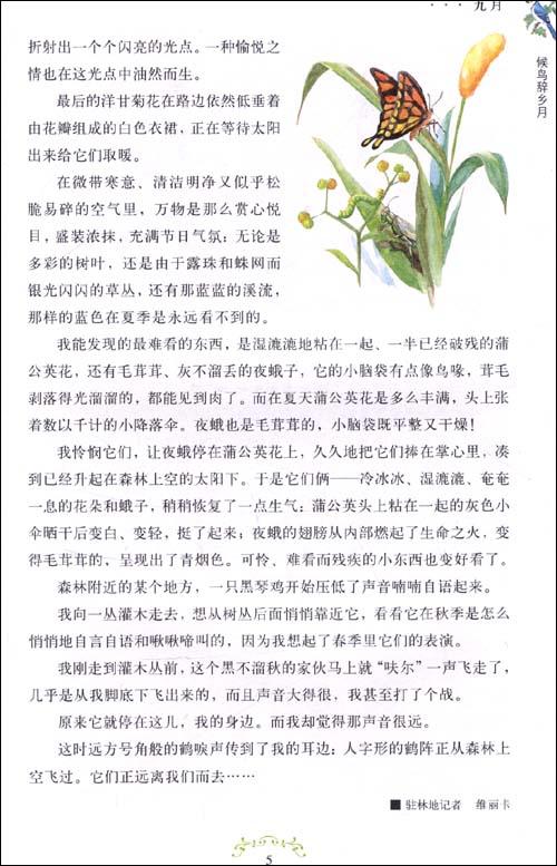 森林报·秋 (苏)维塔里·比安基