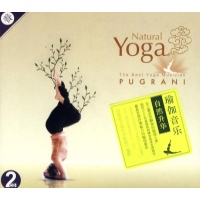 瑜珈音乐-自然升华(2CD),音乐CD(国外轻音乐