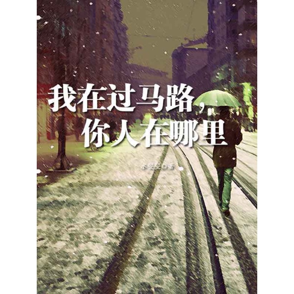 我在过马路,你人在哪里
