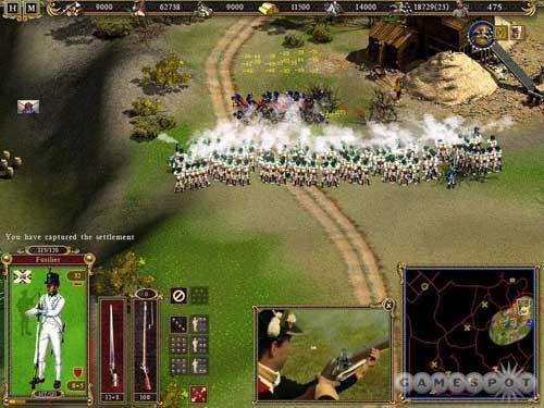 哥萨克2:欧洲之战(1D5),游戏,音像-文轩网