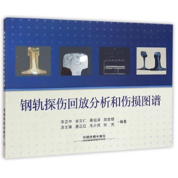 钢轨探伤回放分析和伤损图谱