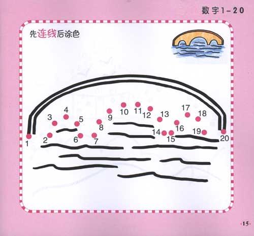 儿童 图形想象画,数字想象儿童画,想象儿童画(第3页 ...