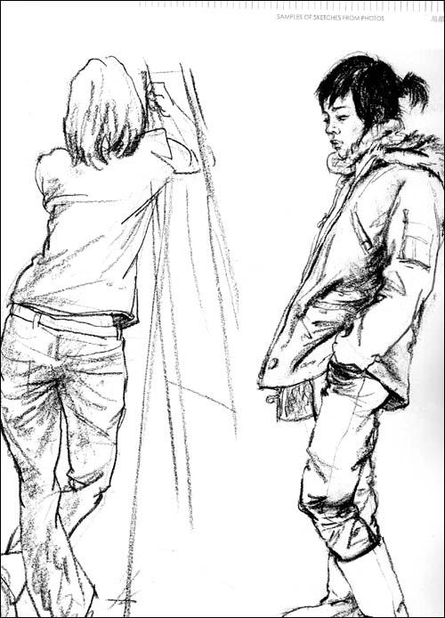 速写-<em>照片</em>写生范本-陶惠平 <em>陈虹</em>-技法教程-文轩