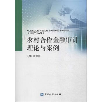 农村合作金融审计理论与案例