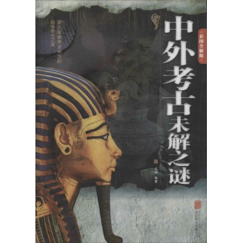 中外考古未解之谜(彩图全解版)