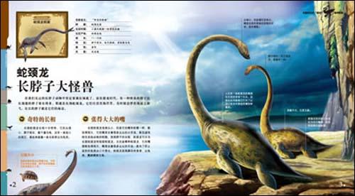 揭秘恐龙揭秘恐龙