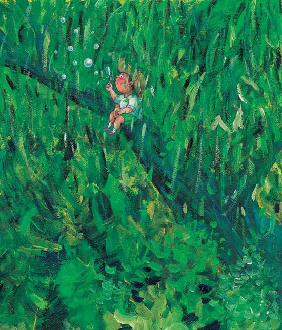 几米:真的假的啊? -几米 绘