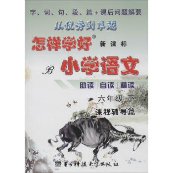创维素质教学监测丛书•怎样学好小学语文(6年级.下)