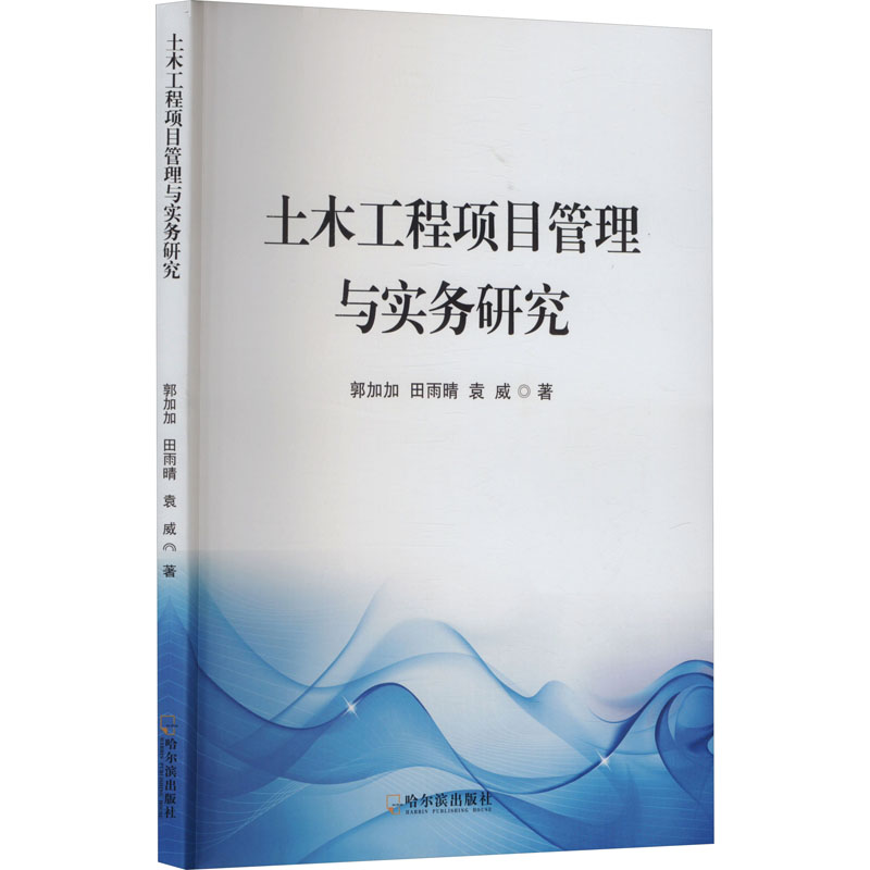  土木工程项目管理与实务研究 