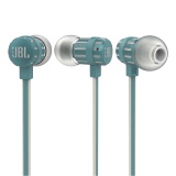 JBL  T190A (绿色）立体声入耳式耳机