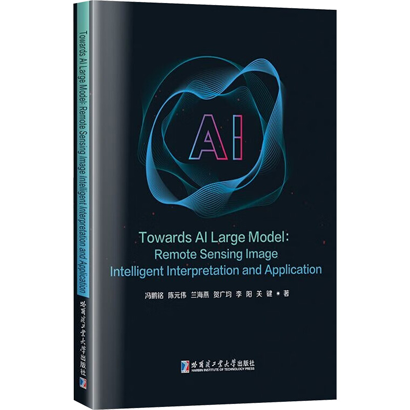  Towards AI Large Model:Remote Sensing Image Intelligent Interpretation and Application 