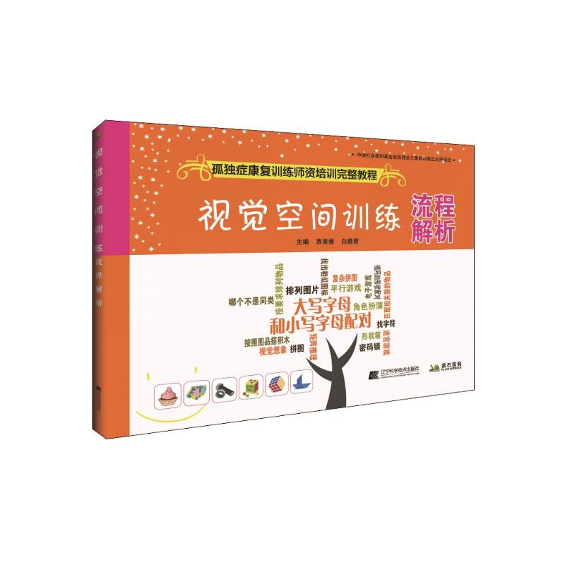  视觉空间训练流程解析 