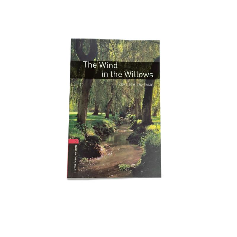  THE WIND IN THE WILLOWS（3级） 