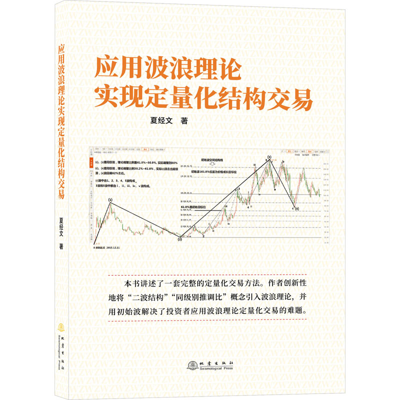  应用波浪理论实现定量化结构交易 