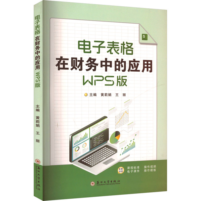  电子表格在财务中的应用 WPS版 