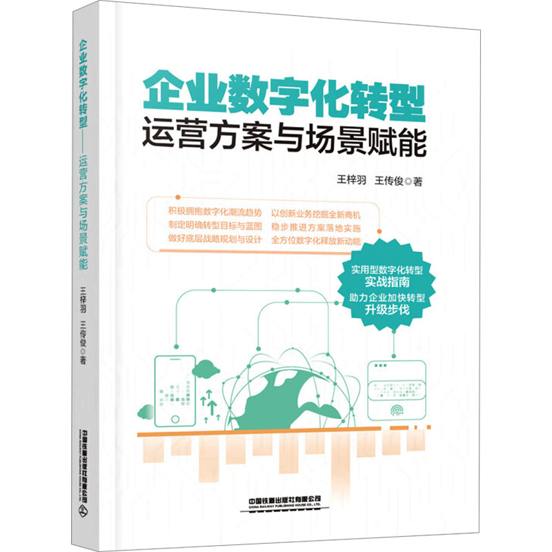  企业数字化转型 运营方案与场景赋能 