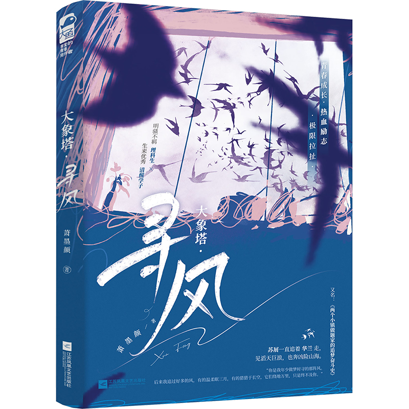  大象塔·寻风 看了热血澎湃的高中竞赛史——你是千军万马过独木桥上的异样风景，是战友同伴，亦是心中人。 