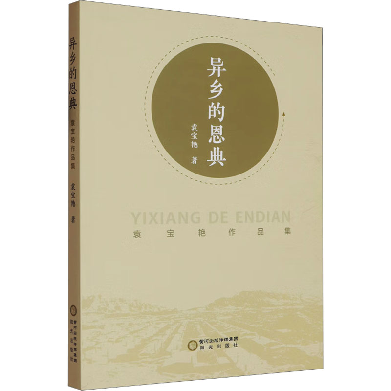  异乡的恩典 袁宝艳作品集 