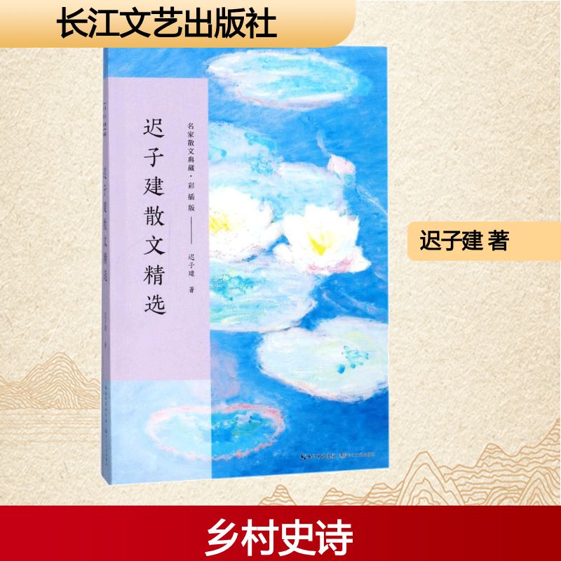  迟子建散文精选(名家散文典藏.彩插版) 隽永的哲思，灵动的妙笔，让喧嚣从眼前退隐，让浮躁归于平静，与大师的心灵相遇，共赴一场寻找真我的旅行 