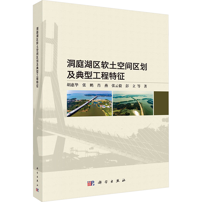 洞庭湖区软土空间区划及典型工程特征 