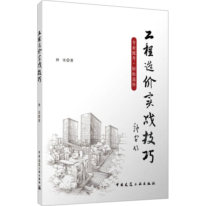  工程造价实战技巧 
