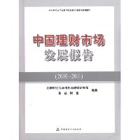 中国理财市场发展报告（2010~2011）