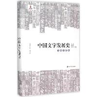 中国文字发展史（民族文字卷）