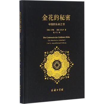 金花的秘密:中国的生命之书：中国的生命之书